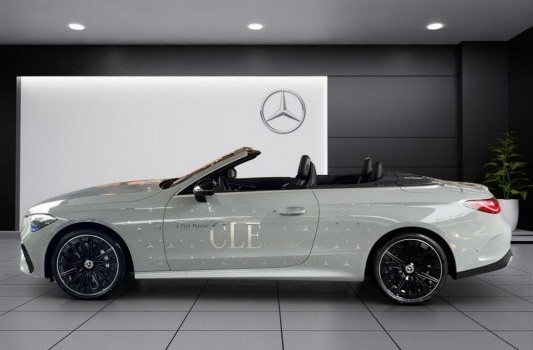 MERCEDES-BENZ CLE 450 Cabrio 4M