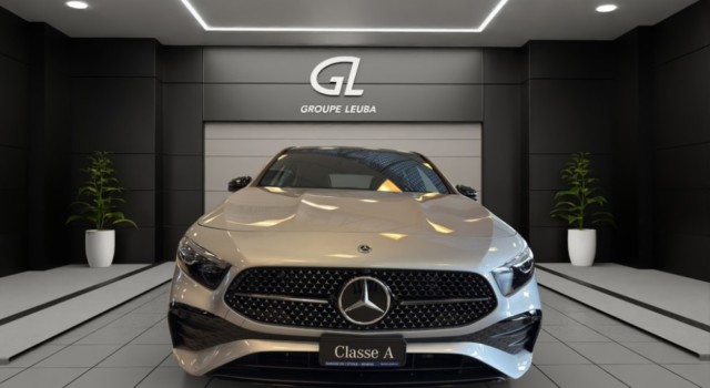 MERCEDES-BENZ A 200 Night Star 7G-DCT