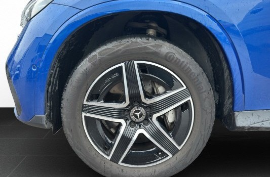 MERCEDES-BENZ GLC 300 e 4M 9G-Tronic