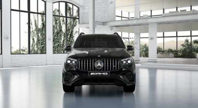 MERCEDES-BENZ GLE 53 AMG Hybrid EQ Star 4Matic+ 9G-Tronic