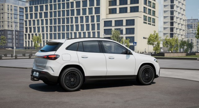 MERCEDES-BENZ EQA 250 + 70,5kWh Excellence