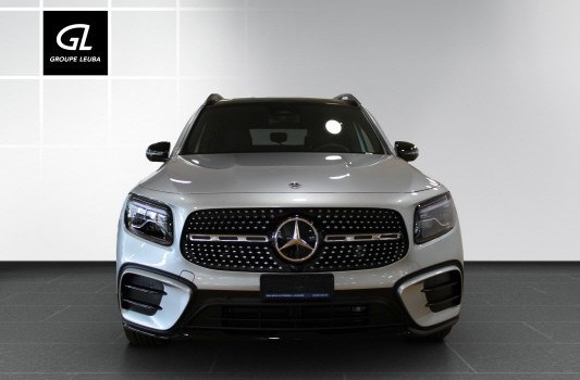 MERCEDES-BENZ GLB 250 4Matic 8G-Tronic