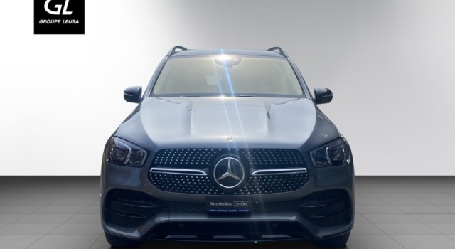 MERCEDES-BENZ GLE 450 AMG Line 4Matic