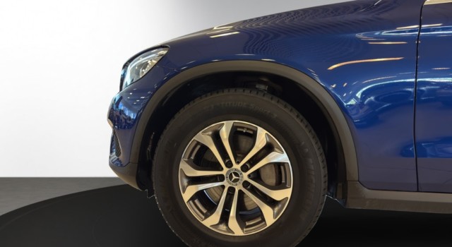 MERCEDES-BENZ GLC 250 Off-Road 4Matic