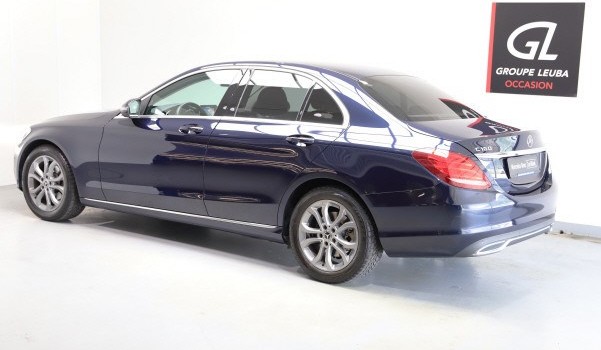 MERCEDES-BENZ C 180 Avantgarde