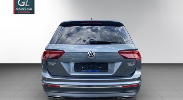 VW TIGUAN Allsp 2.0I High 4M