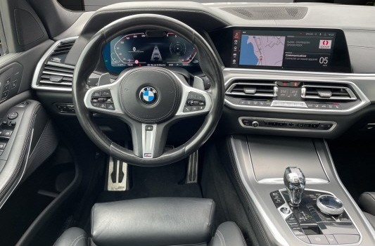 BMW X5 xDrive 48V 40d M Sport