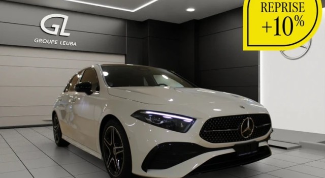 MERCEDES-BENZ A 180 Night Star 7G-DCT