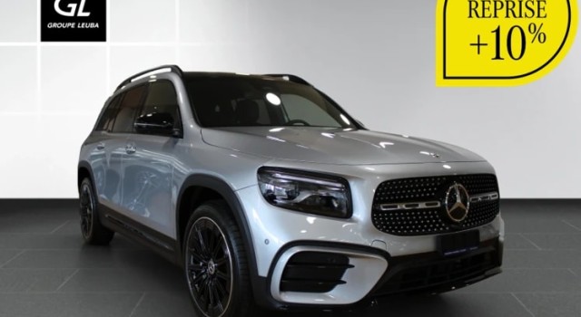 MERCEDES-BENZ GLB 250 4Matic 8G-Tronic