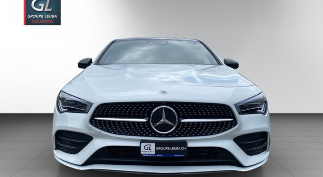 MERCEDES-BENZ CLA 250 CLA SB 250 AMG Line 4M 7G