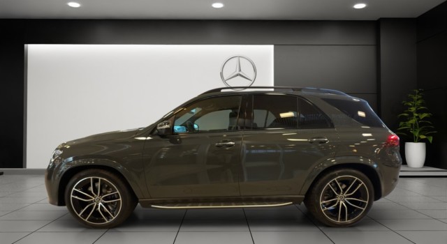 MERCEDES-BENZ GLE 450 4Matic 9G-Tronic