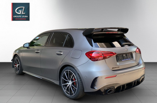 MERCEDES-BENZ A 35 AMG A AMG 35 4Matic 8G-DCT