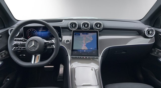 MERCEDES-BENZ GLC 300 e 4Matic EQ Star 9G-Tronic