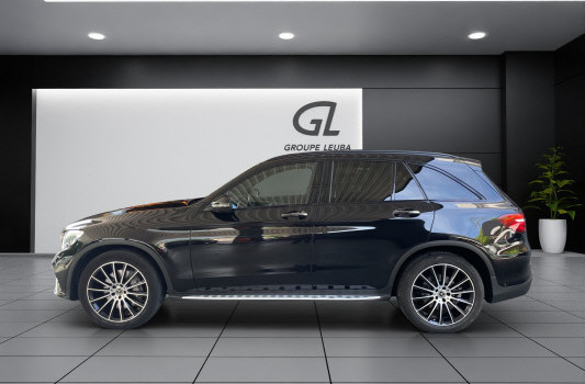 MERCEDES-BENZ GLC 250 AMG Line 4Matic