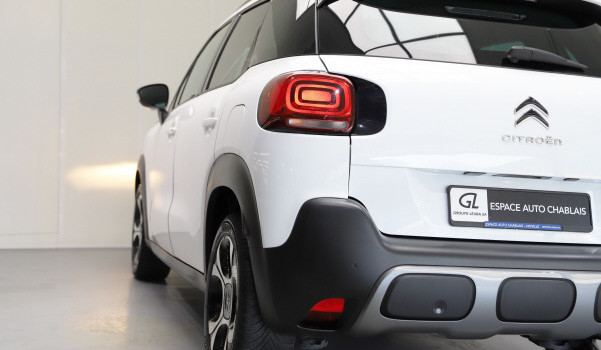 CITROEN C3 AIRCROSS 1.2i PT Shine