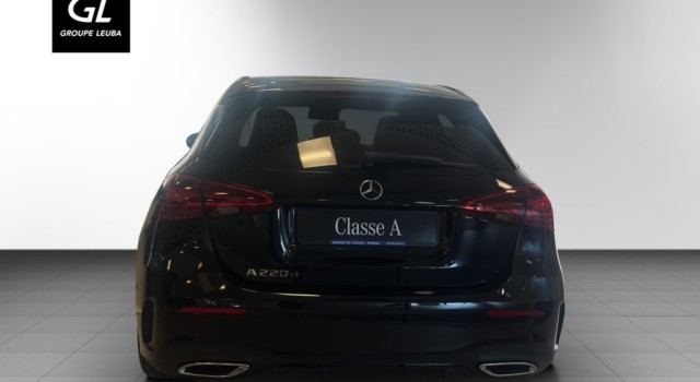 MERCEDES-BENZ A 220 d 8G-DCT