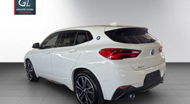 BMW X2 xDrive 20d M Sport