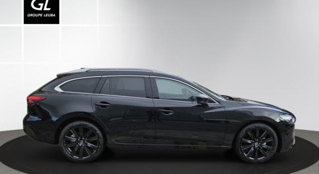 MAZDA 6 Sportwagon SKYACTIV-G 194 Homura Automat