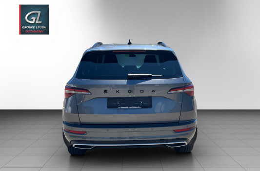 SKODA KAROQ 1.5TSI SportLine