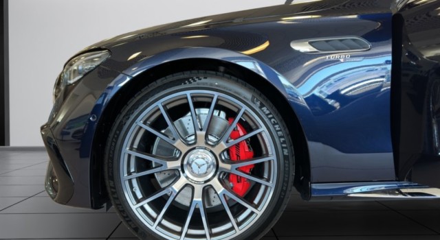 MERCEDES-BENZ E 53 AMG E 53 Hybrid T 4Matic+ 9G-Tronic