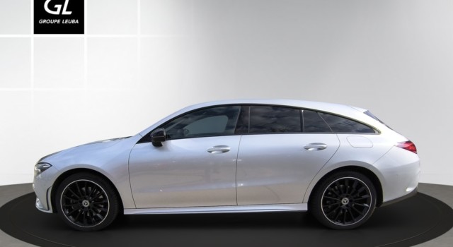 MERCEDES-BENZ CLA 250 CLA SB 250 e AMG Line