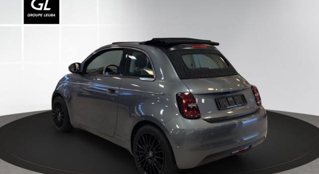 FIAT 500 C el 87 kW La Prima