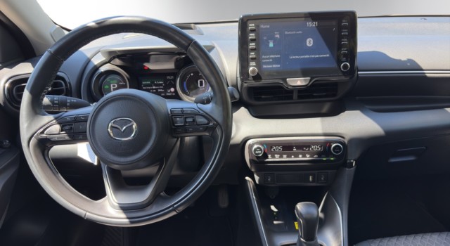MAZDA 2 Hybrid Select