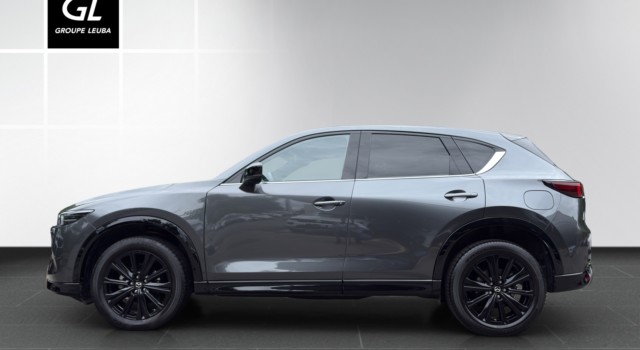 MAZDA CX-5 G 194 Homura AWD