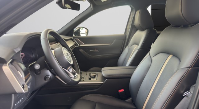 MAZDA CX-60 3.3L e-Skyactiv D 254 MHEV AWD Homura Plus