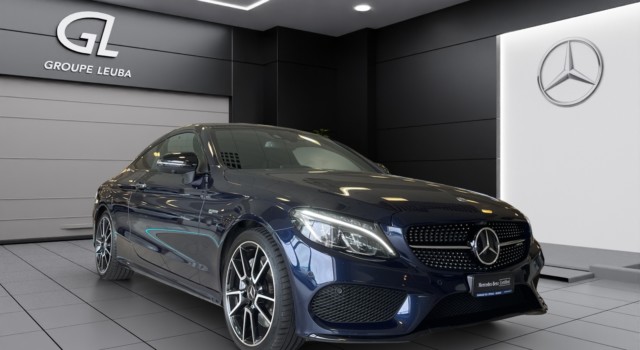 MERCEDES-BENZ C 43 AMG 4Matic