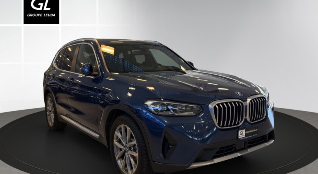BMW X3 xDrive 30e