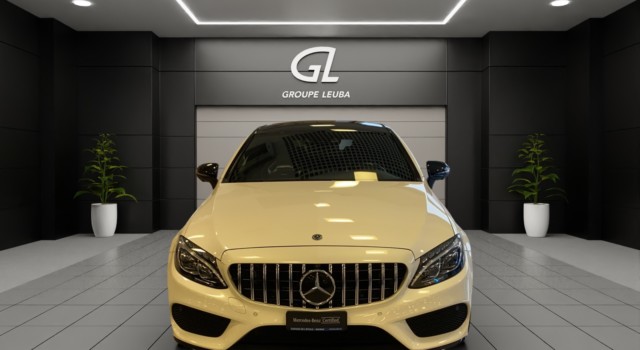 MERCEDES-BENZ C 43 AMG 4Matic