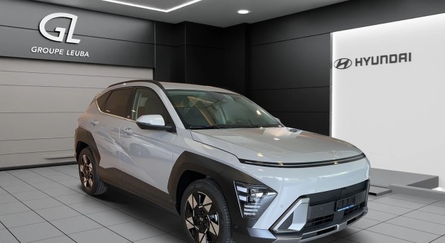 HYUNDAI KONA 1.6 GDi HEV Vertex DCT