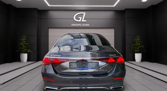 MERCEDES-BENZ E 400 e 4Matic 9G-Tronic