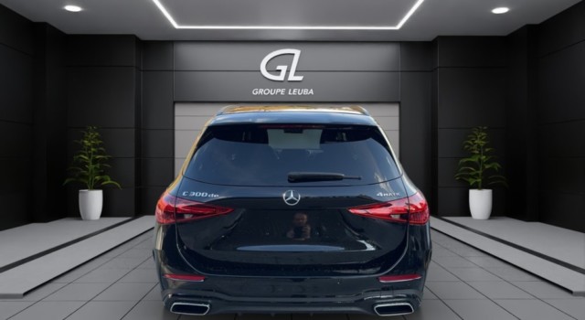 MERCEDES-BENZ C 300 de T 4Matic