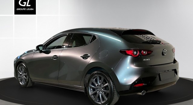 MAZDA 3 Hatchback SKYACTIV-G M Hybrid 140 Centre Line Automat