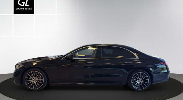 MERCEDES-BENZ S 500 L 4M AMG Line 9G-T