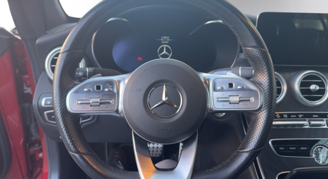 MERCEDES-BENZ C 300 AMG Line 4Matic
