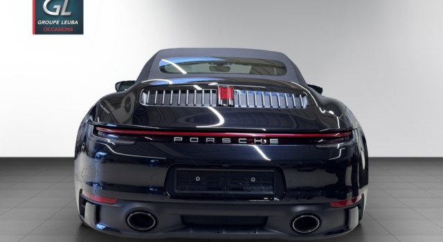 PORSCHE 911 Carrera 4S Cabriolet PDK