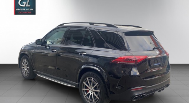 MERCEDES-BENZ GLE 63 AMG GLE 63 S AMG 4Matic+