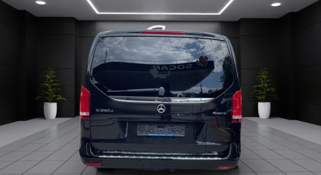 MERCEDES-BENZ V 250 d Swiss Edition lang 4Matic 7G-Tronic