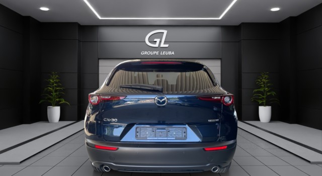 MAZDA CX-30 SKYACTIV-X 186 M Hybrid Homura AWD AT
