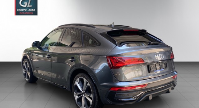 AUDI Q5 Sportback 55 TFSI e PHEV S line quattro S-tronic