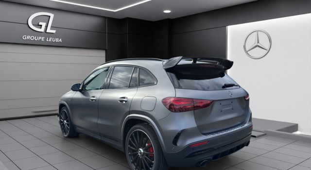 MERCEDES-BENZ GLA 35 AMG GLA AMG 35 4Matic 8G-DCT