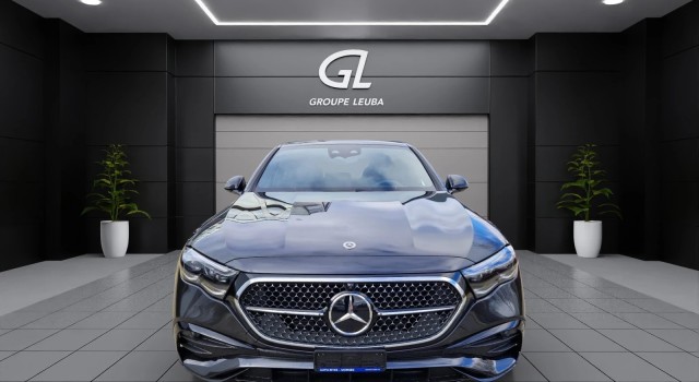 MERCEDES-BENZ E 220 d 4Matic 9G-Tronic