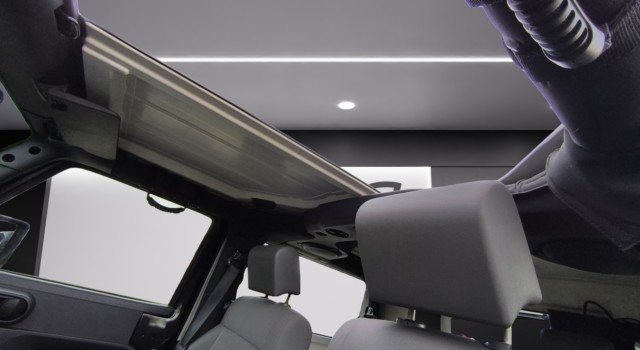 JEEP WRANGLER 2.8 CRD Rubicon