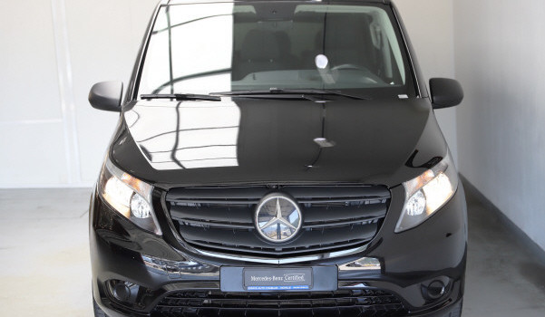 MERCEDES-BENZ VITO 116 CDI L Sel. 4M A