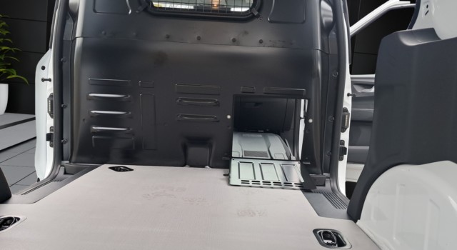 FORD TRANSIT COURIER Van 1.0 EcoBoost Trend Automat