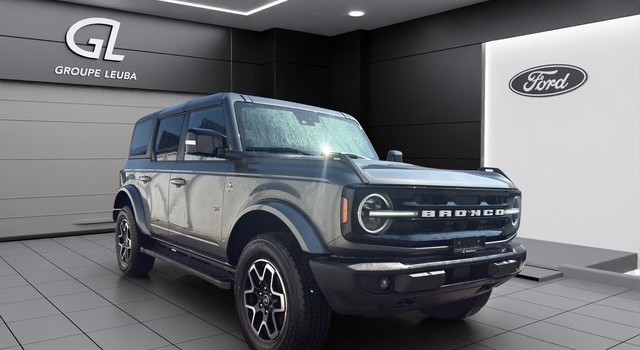 FORD BRONCO 2.7 EcoB Outer Banks 4×4
