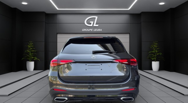 MERCEDES-BENZ GLC 200 4Matic 9G-Tronic
